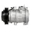 Four Seasons Toyota:New Denso 10S15L W/Clutch New Compressor, 78391 78391 - alternate 5